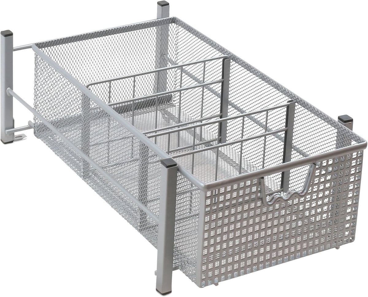 Mesh Cabinet Basket Organizer O25574