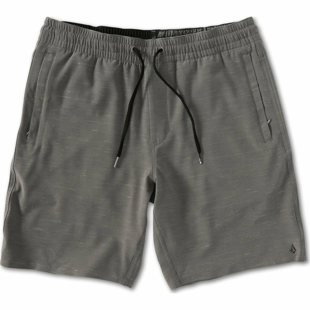 Dark Charcoal Hybrid Shorts W552767