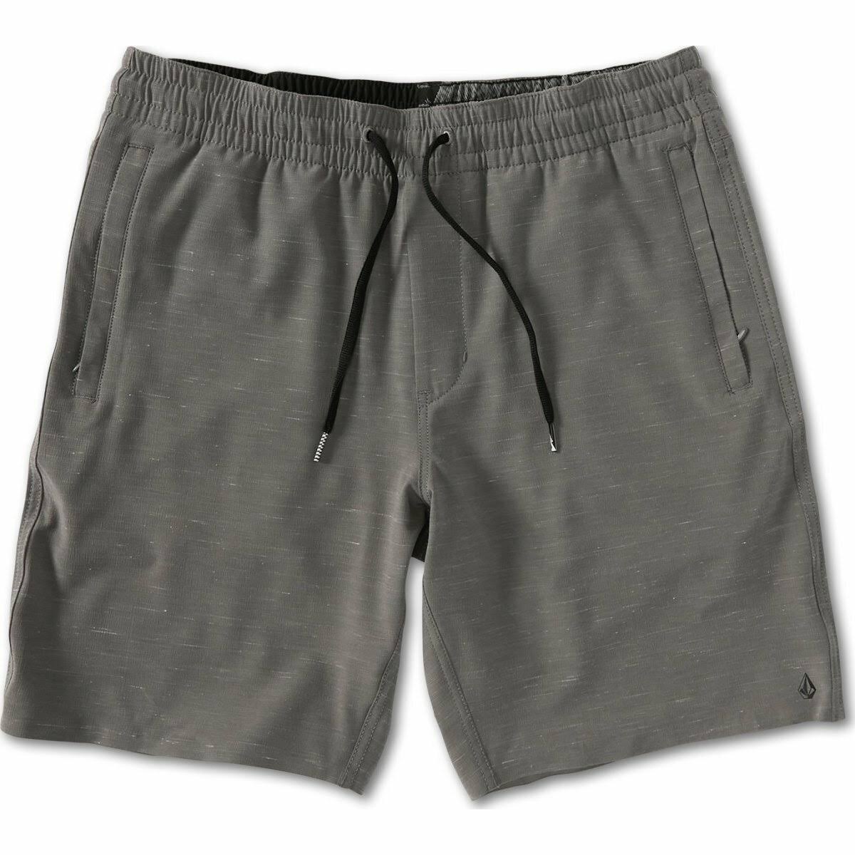 Dark Charcoal Hybrid Shorts W552767