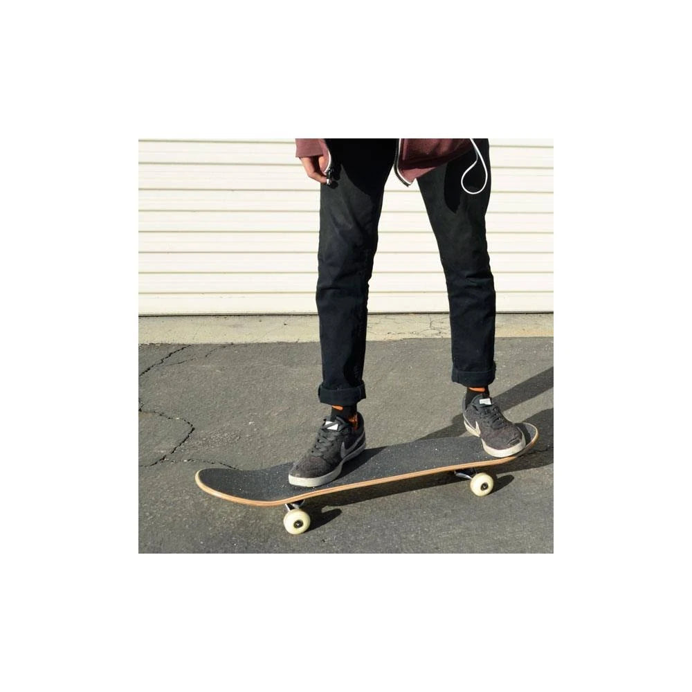 Graphic Skull Complete Skateboard J400082