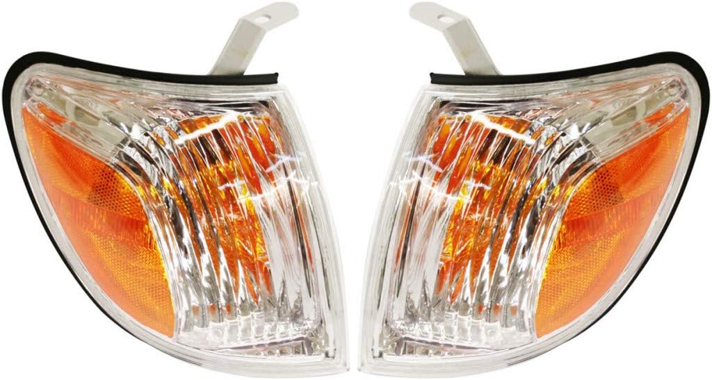 Toyota Tundra Signal Light Assembly Passenger Side T6444