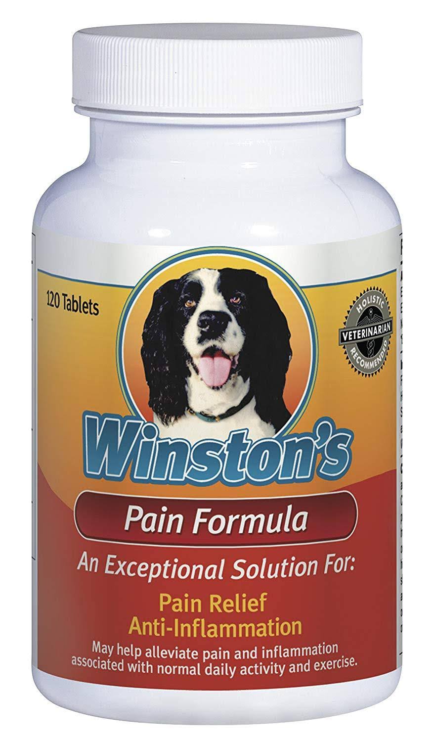 Natural Whole Food Supplement for Dogs C11434