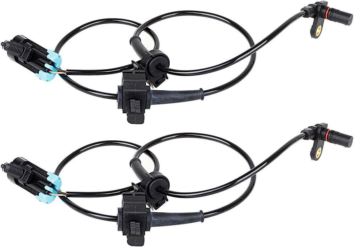 ABS Wheel Speed Sensor Rear Left & Right S70275