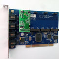 FXS Card with 1 FXS Module PCI Wildcard for VoIP Phone System E36131