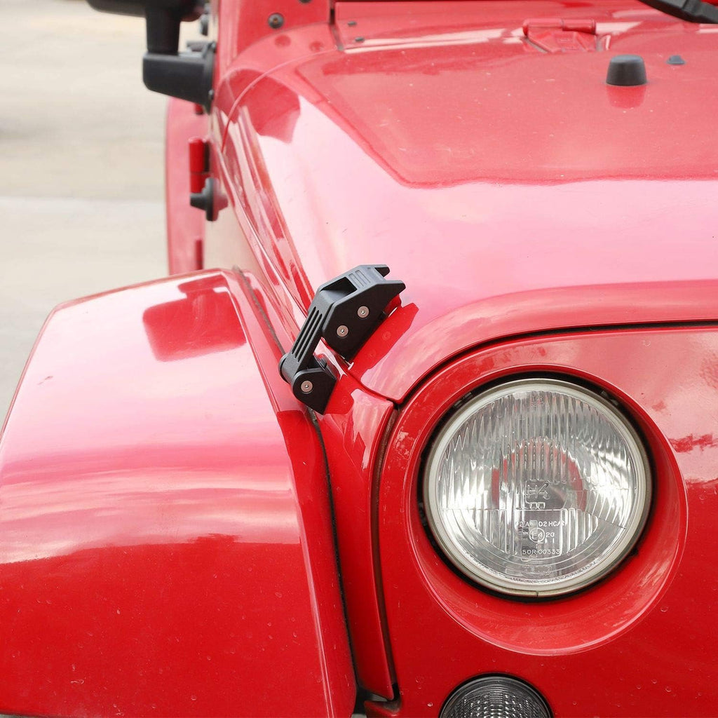 Aluminum Hood Latches X9917