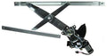 Front Power Window Regulator with Motor Driver Side Left Q8510