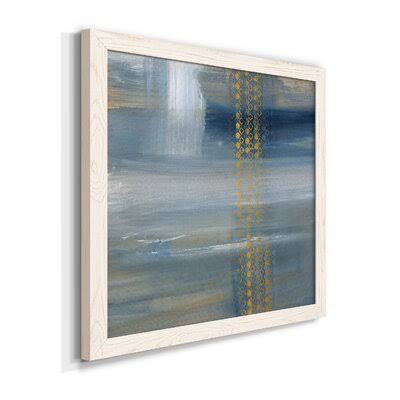 Framed Canvas 20x20 White T784021