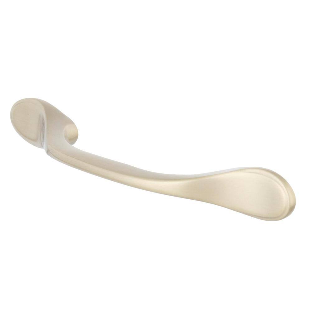 Champagne Cabinet Pull 3 in. 25-Packs G917255