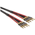 Speaker Cable 4 Banana to 4 Banana E41846