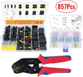 857Pcs Automotive Electrical Connector Tool Kit C767