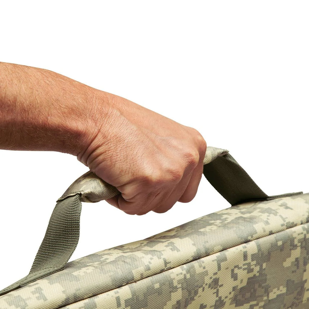 Camouflage Metal Detector Soft Case G3205