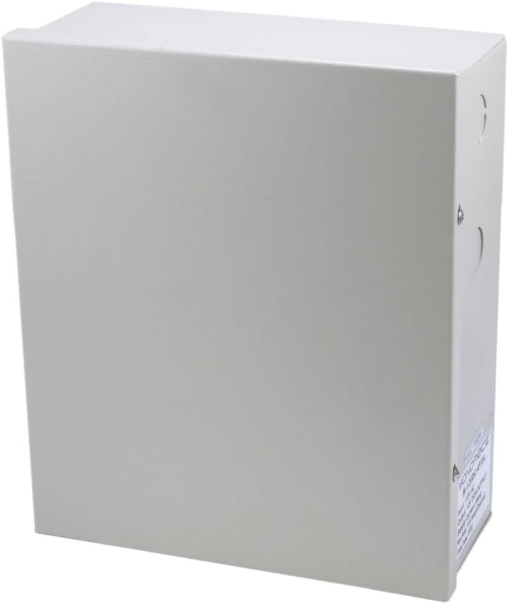 16 Channel CCTV Camera Power Supply 12VDC 10Amps R49473