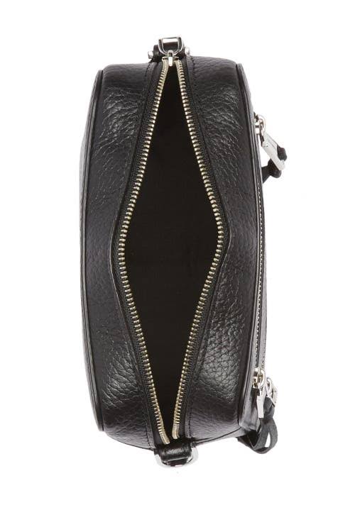 Black Camera Bag T442