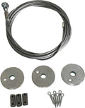 Replacement Cable and Sheaves, Steel E168242