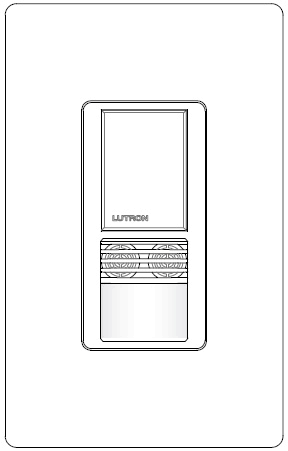 Vacancy Sensor C233