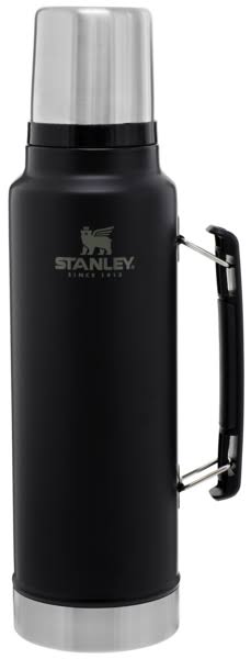 Black 1L Vacuum Bottle I552161
