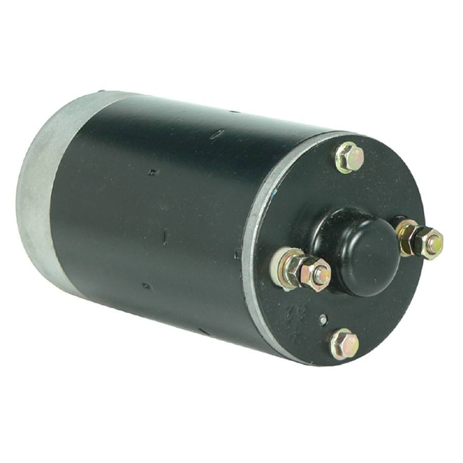 New Snow Plow Motor E6629