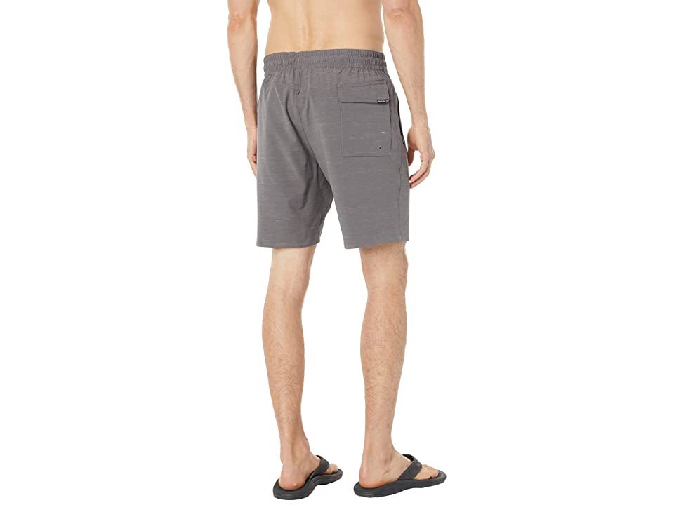 Dark Charcoal Hybrid Shorts W552767