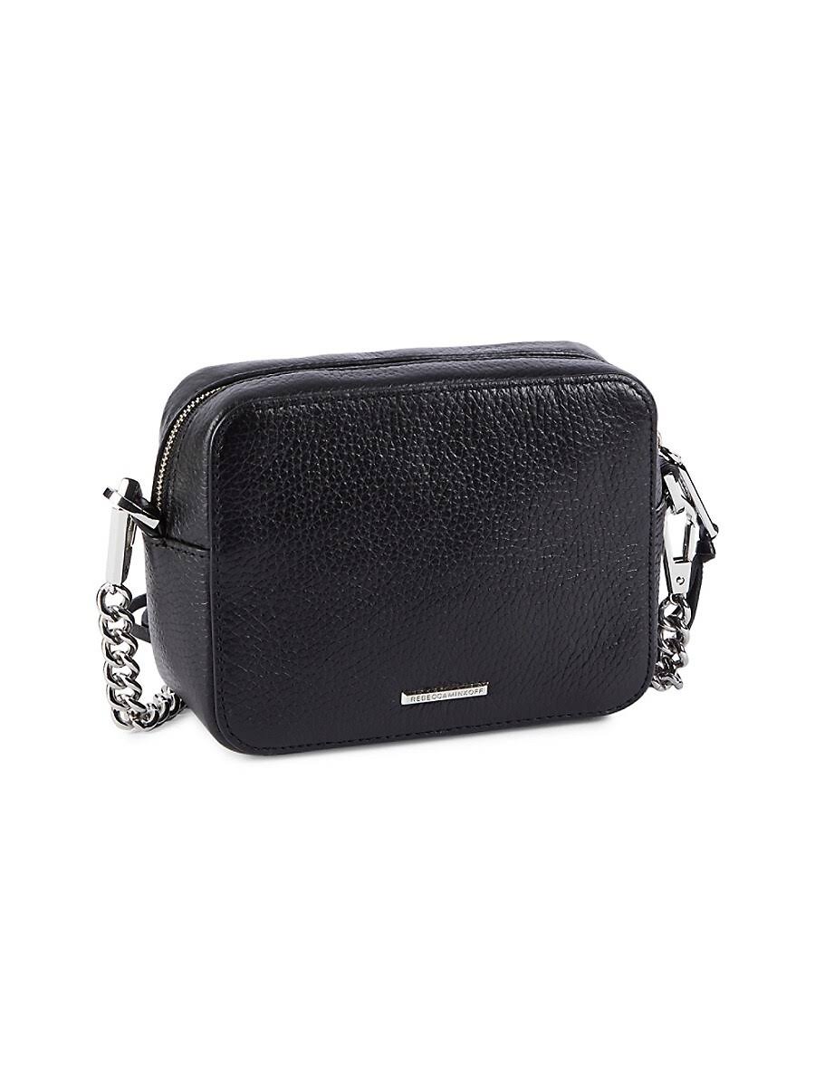 Black Camera Bag T442