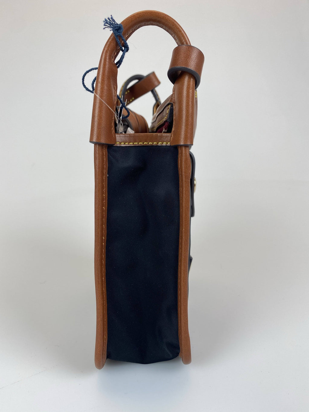 Nylon Crossbody Black Q4984