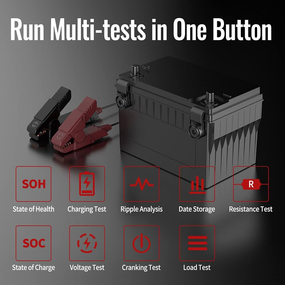 Battery Tester F17506