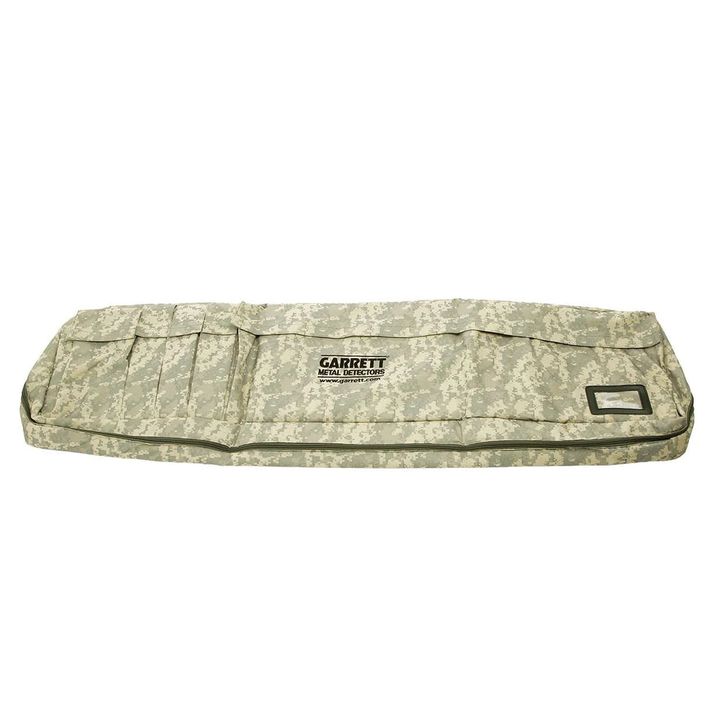Camouflage Metal Detector Soft Case G3205