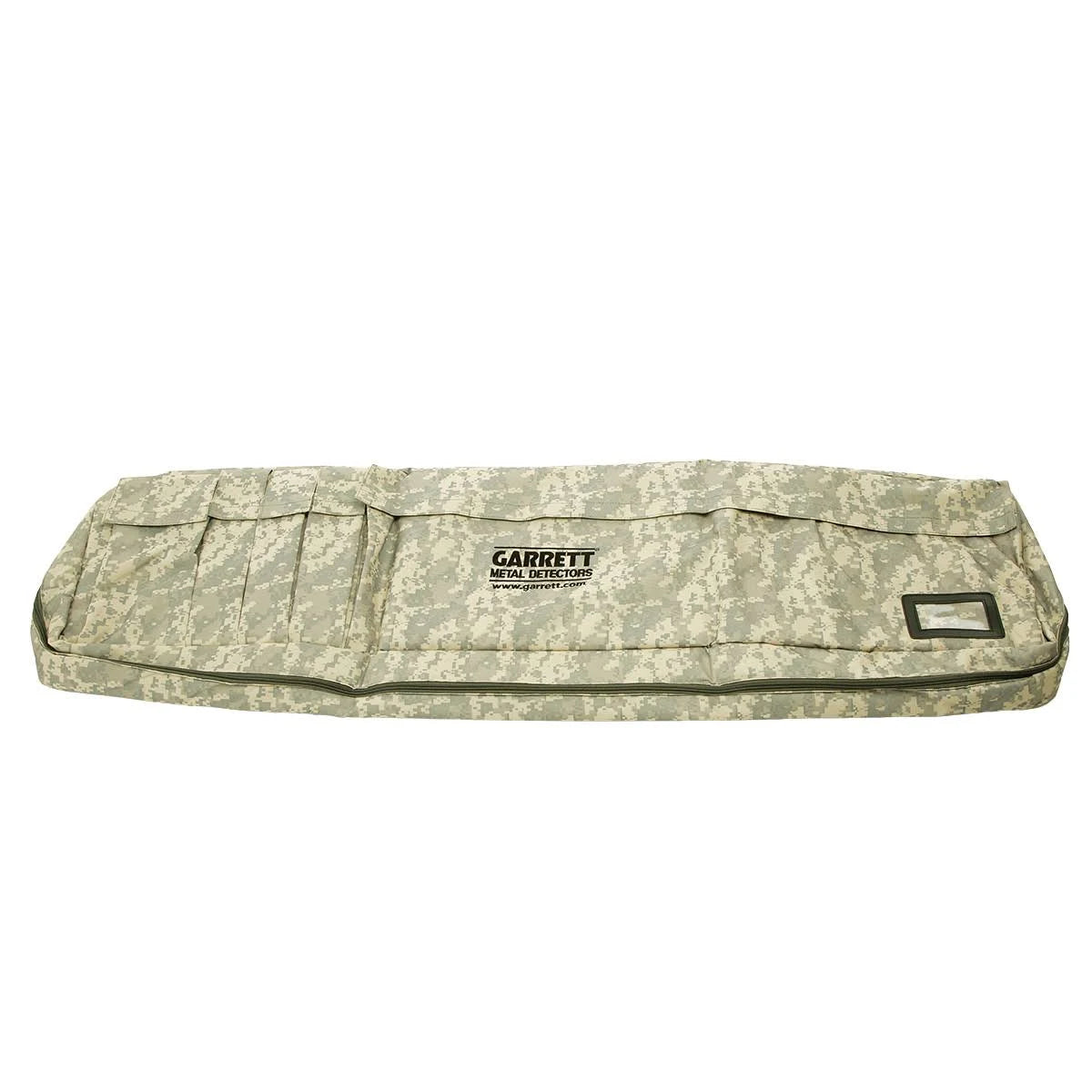Camouflage Metal Detector Soft Case G3205
