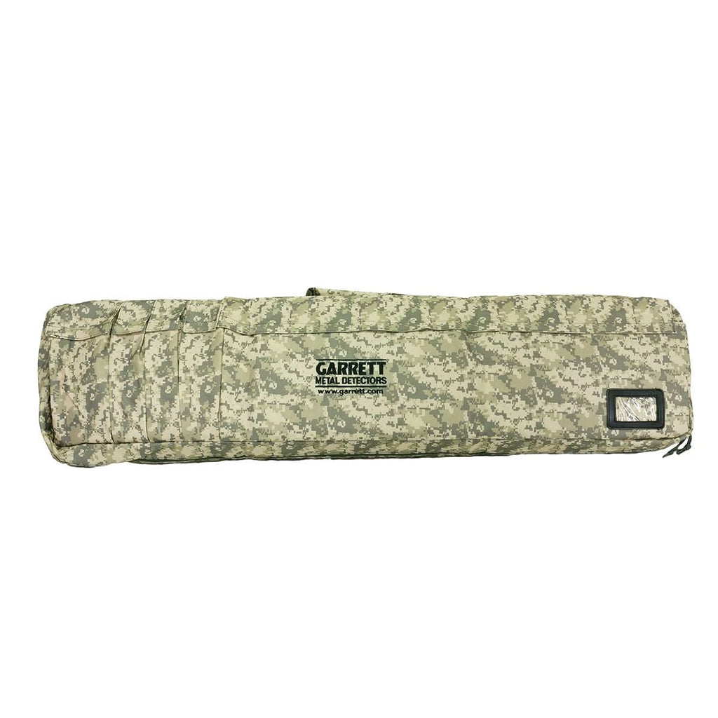 Camouflage Metal Detector Soft Case G3205