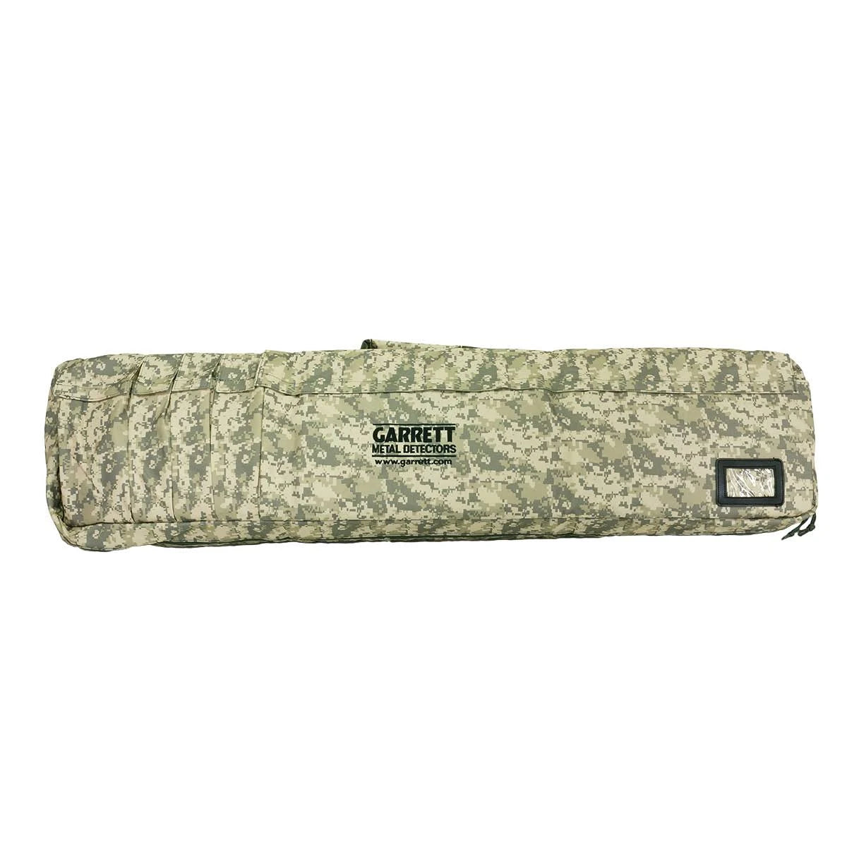 Camouflage Metal Detector Soft Case G3205