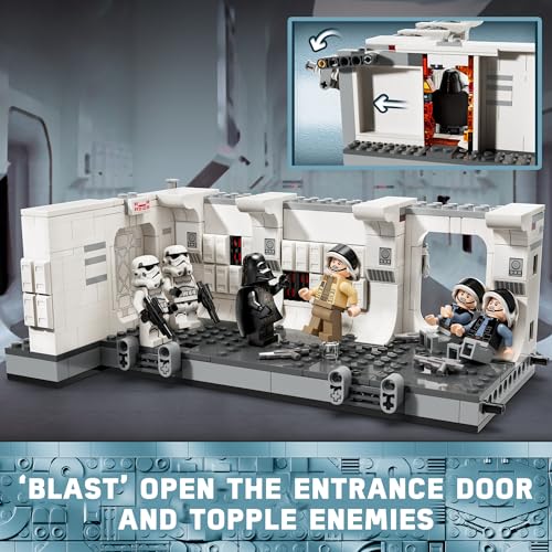Star Wars Toy with 25th Anniversary Minifigure G217