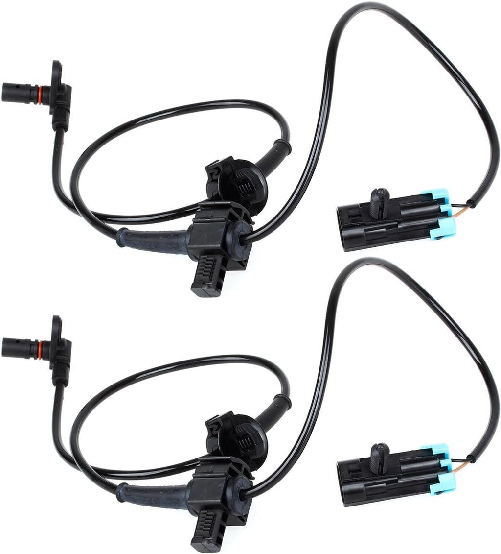ABS Wheel Speed Sensor Rear Left & Right S70275