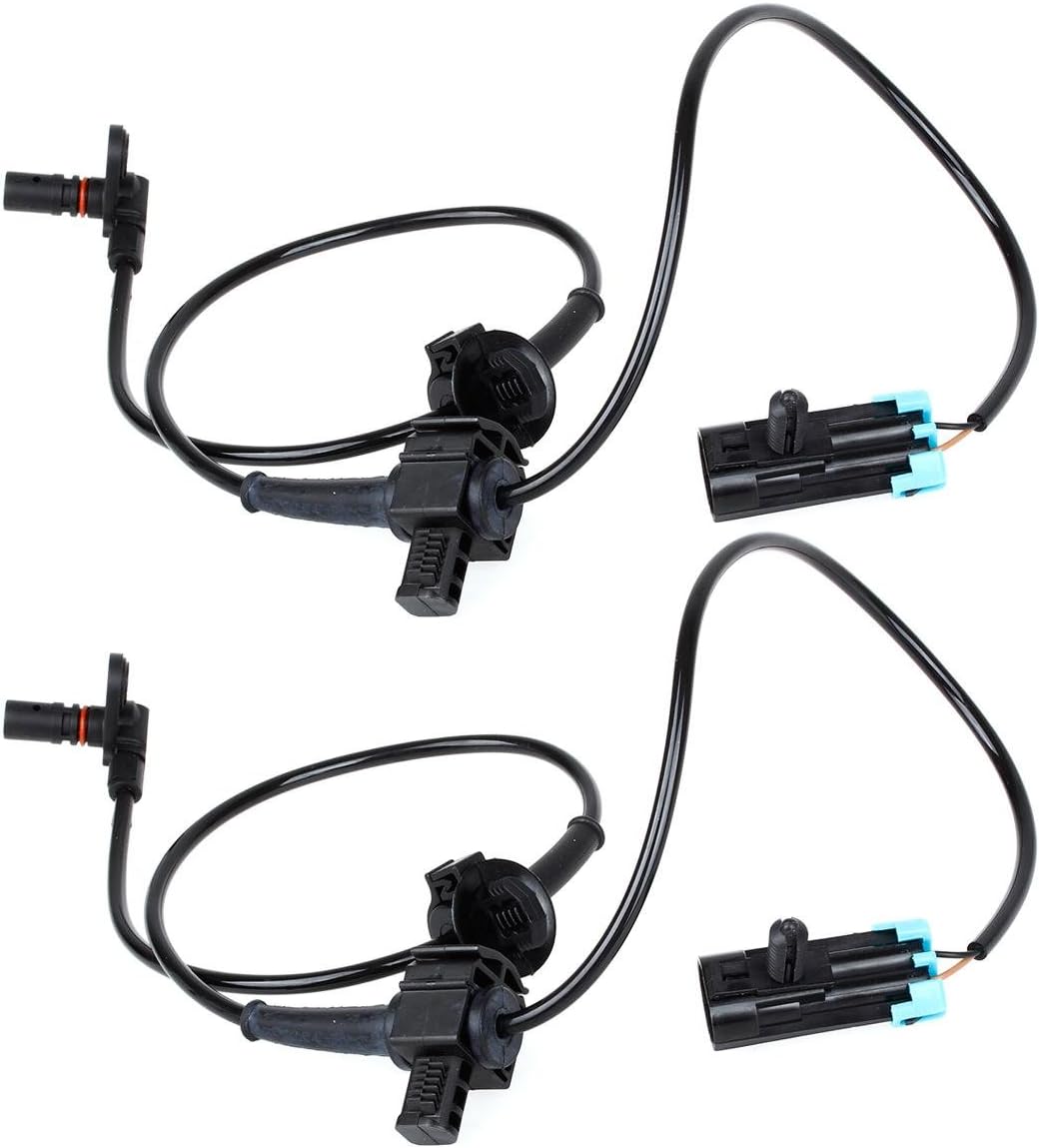 ABS Wheel Speed Sensor Rear Left & Right S70275