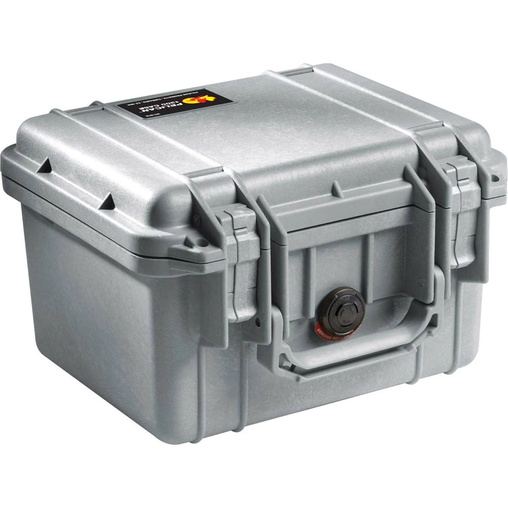Silver Hard Case S1703