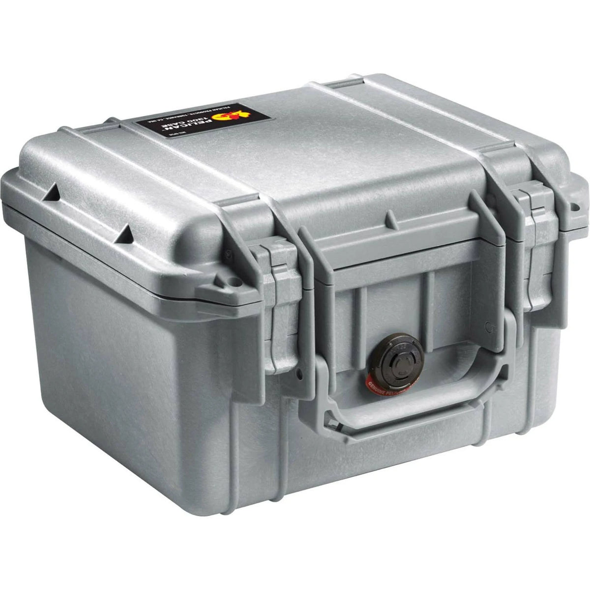 Silver Hard Case S1703