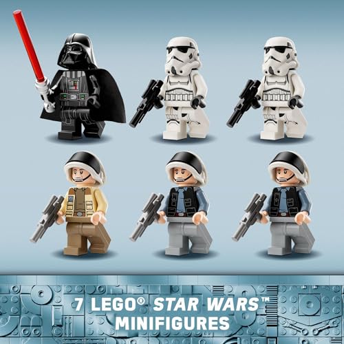 Star Wars Toy with 25th Anniversary Minifigure G217