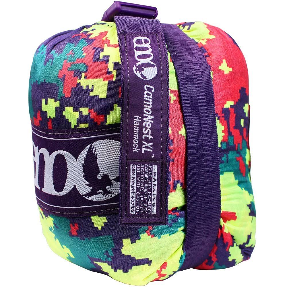 XL Retro Camo Hammock O601