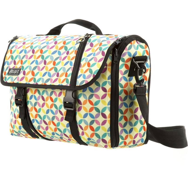 Carrying Case for 14x22 Notebook - Red S781