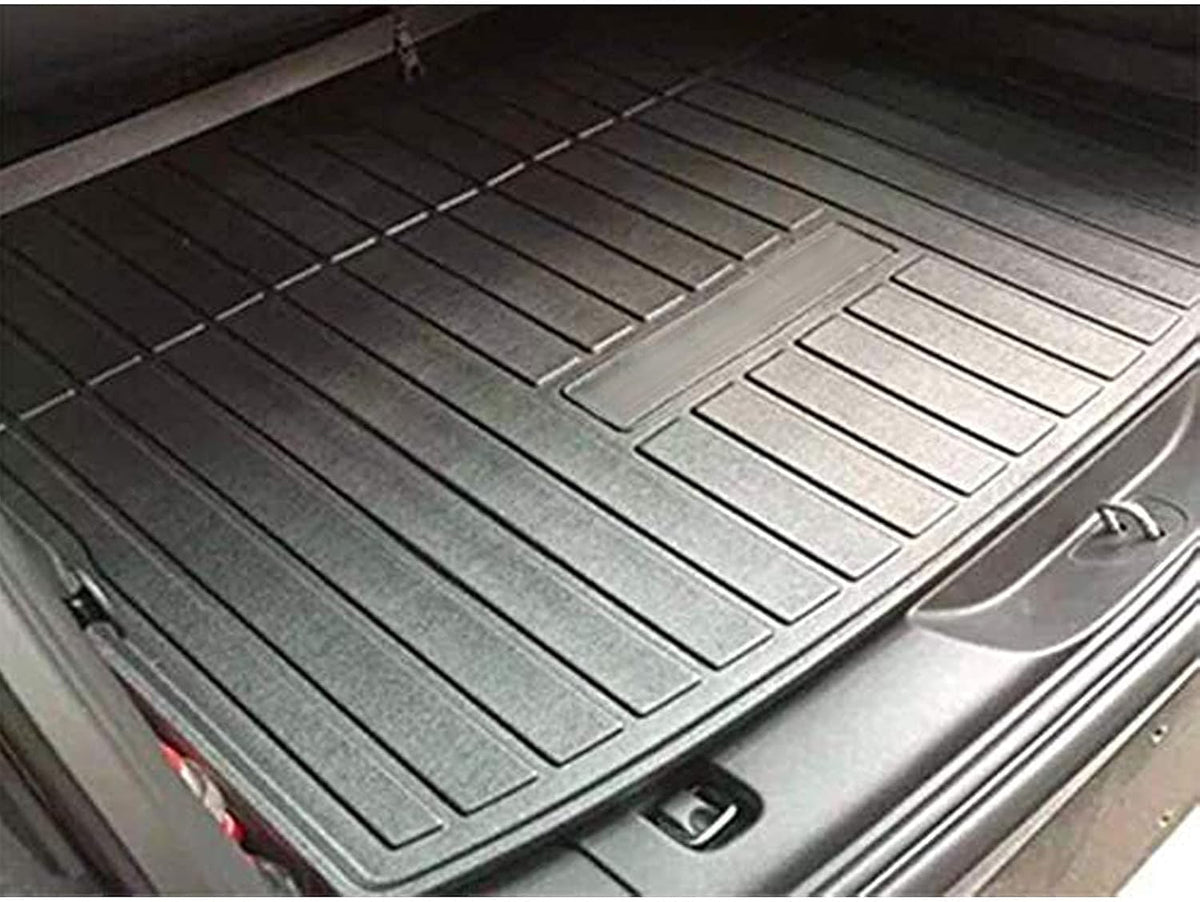 Cargo Mat Cargo Tray Cargo Liner Trunk Cover Floor Mat for Jeep Cherokee 2014-2018 T319