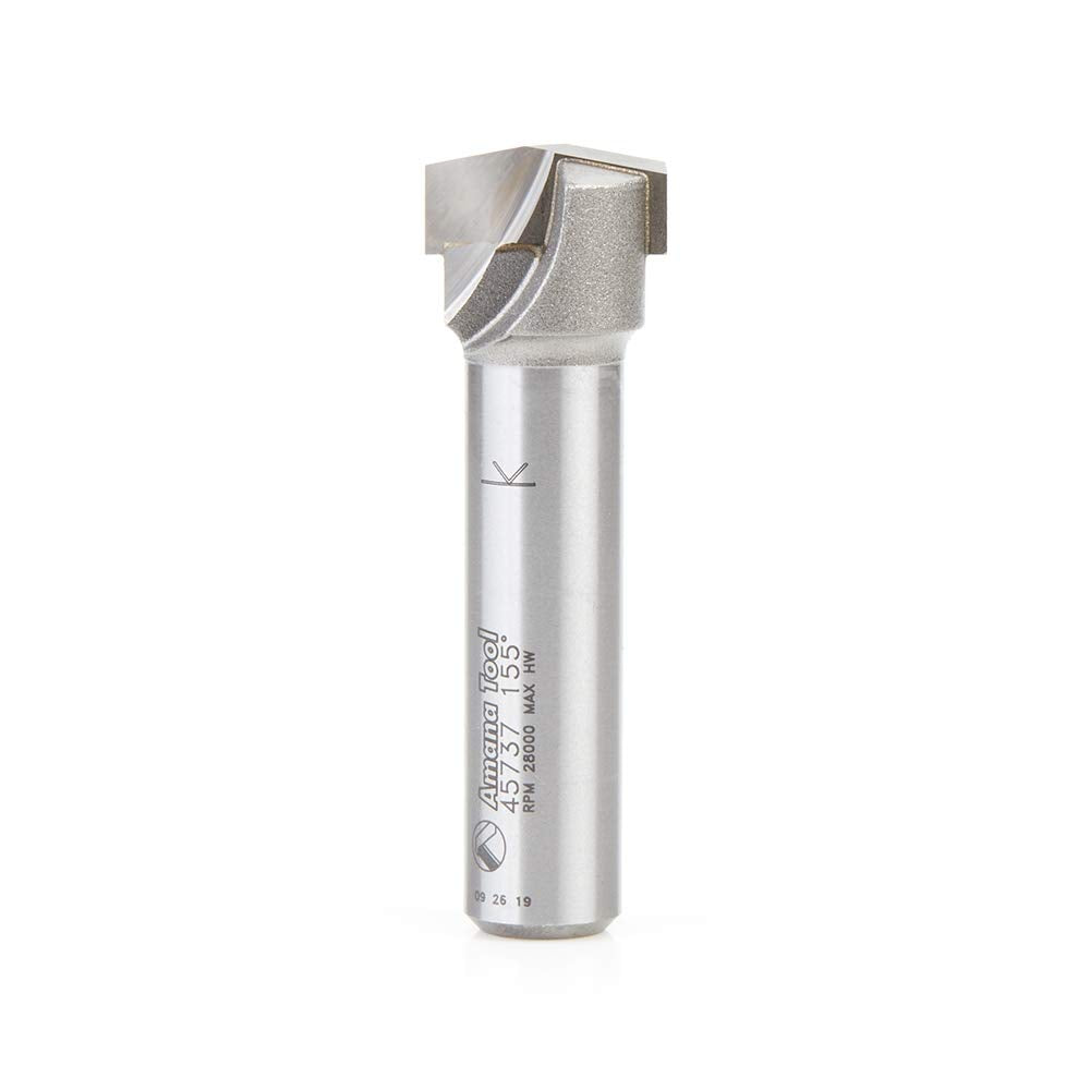 Carbide Tipped Folding V-Groove 90 Deg Pack of 2 P384