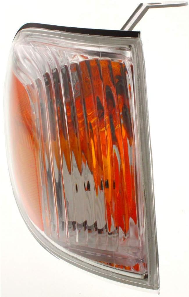Toyota Tundra Signal Light Assembly Passenger Side T6444