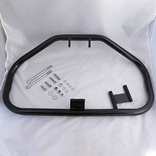 Black Engine Guard Crash Bar Y881