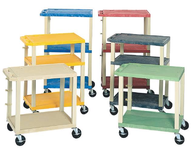 16 inches Multi-Purpose Utility Cart A651358