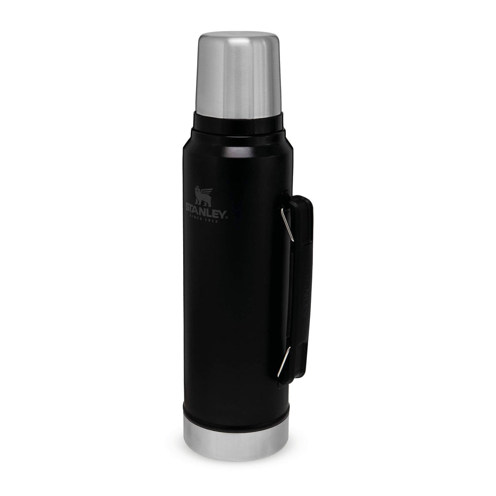 Black 1L Vacuum Bottle I552161