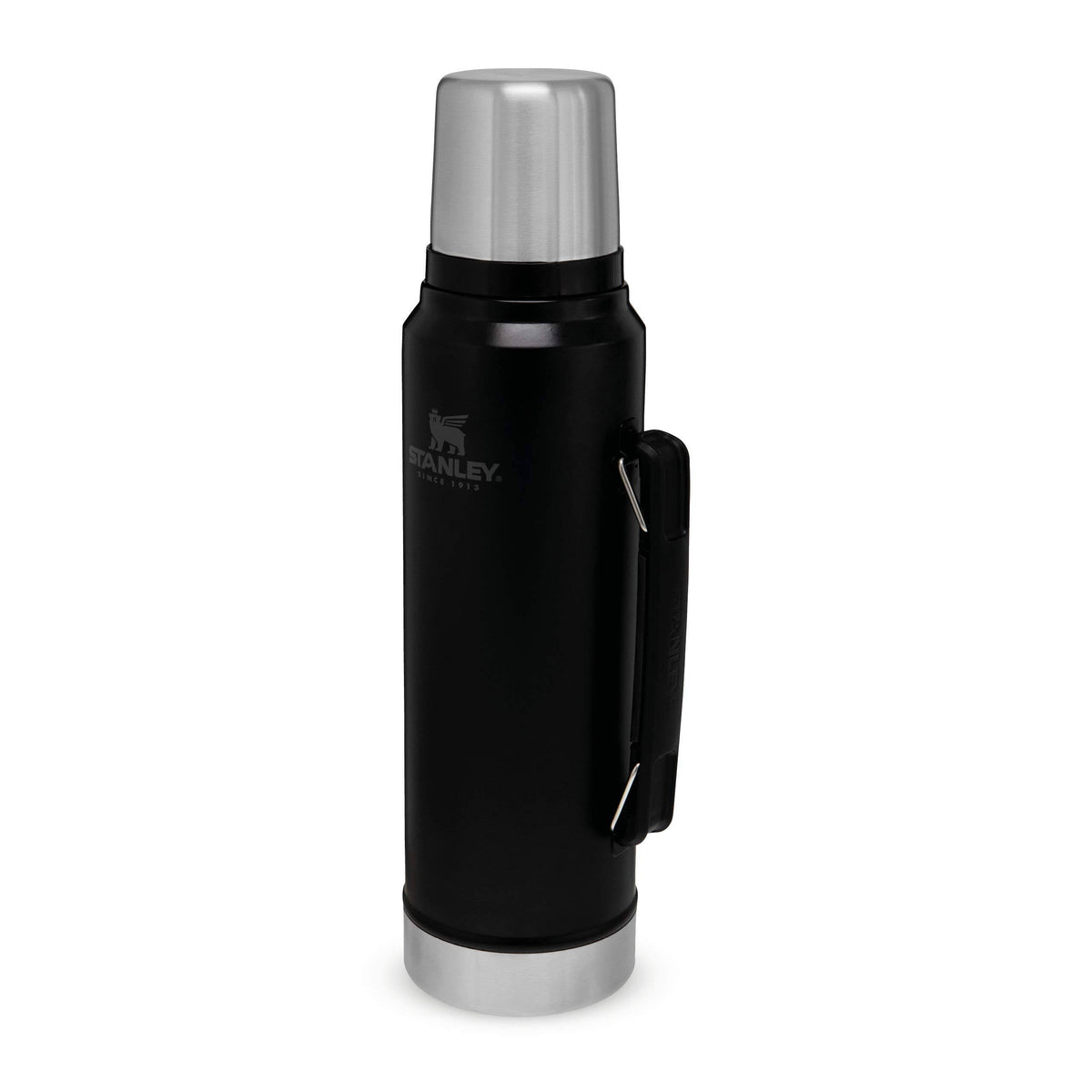 Black 1L Vacuum Bottle I552161