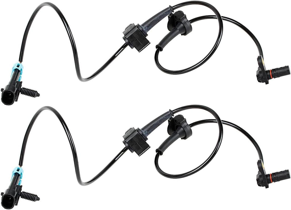 ABS Wheel Speed Sensor Rear Left & Right S70275