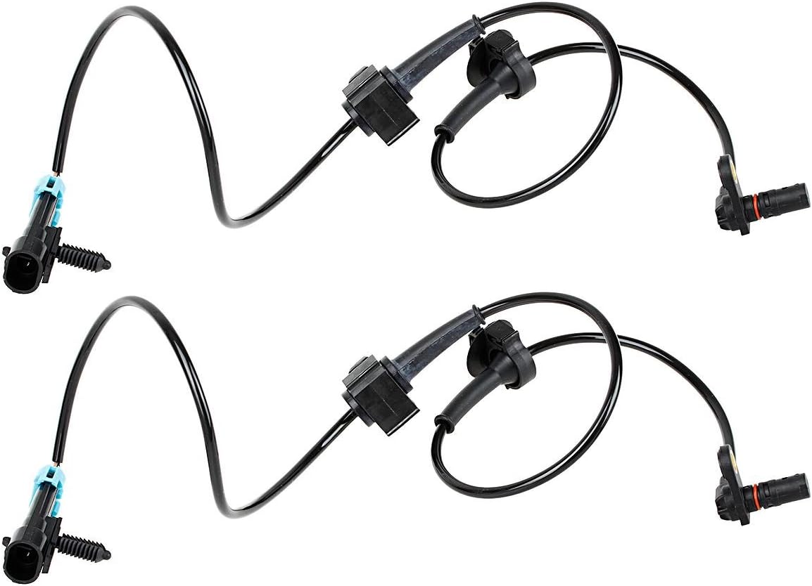 ABS Wheel Speed Sensor Rear Left & Right S70275