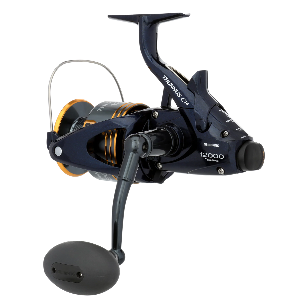 Saltwater Spinning Reels Z343