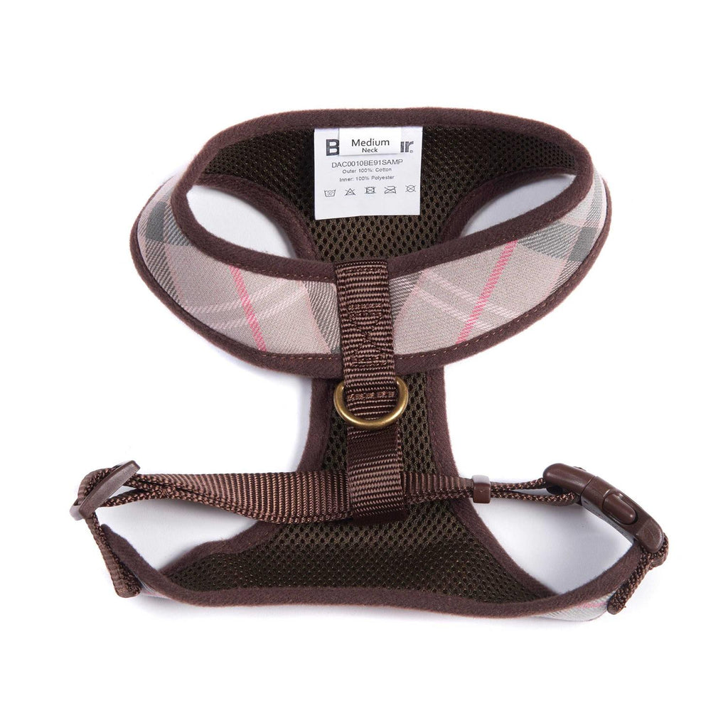 Tartan Dog Harness E5215