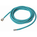1/4 in. x 10 ft. Braided Nylon Airbrush Hose D908122