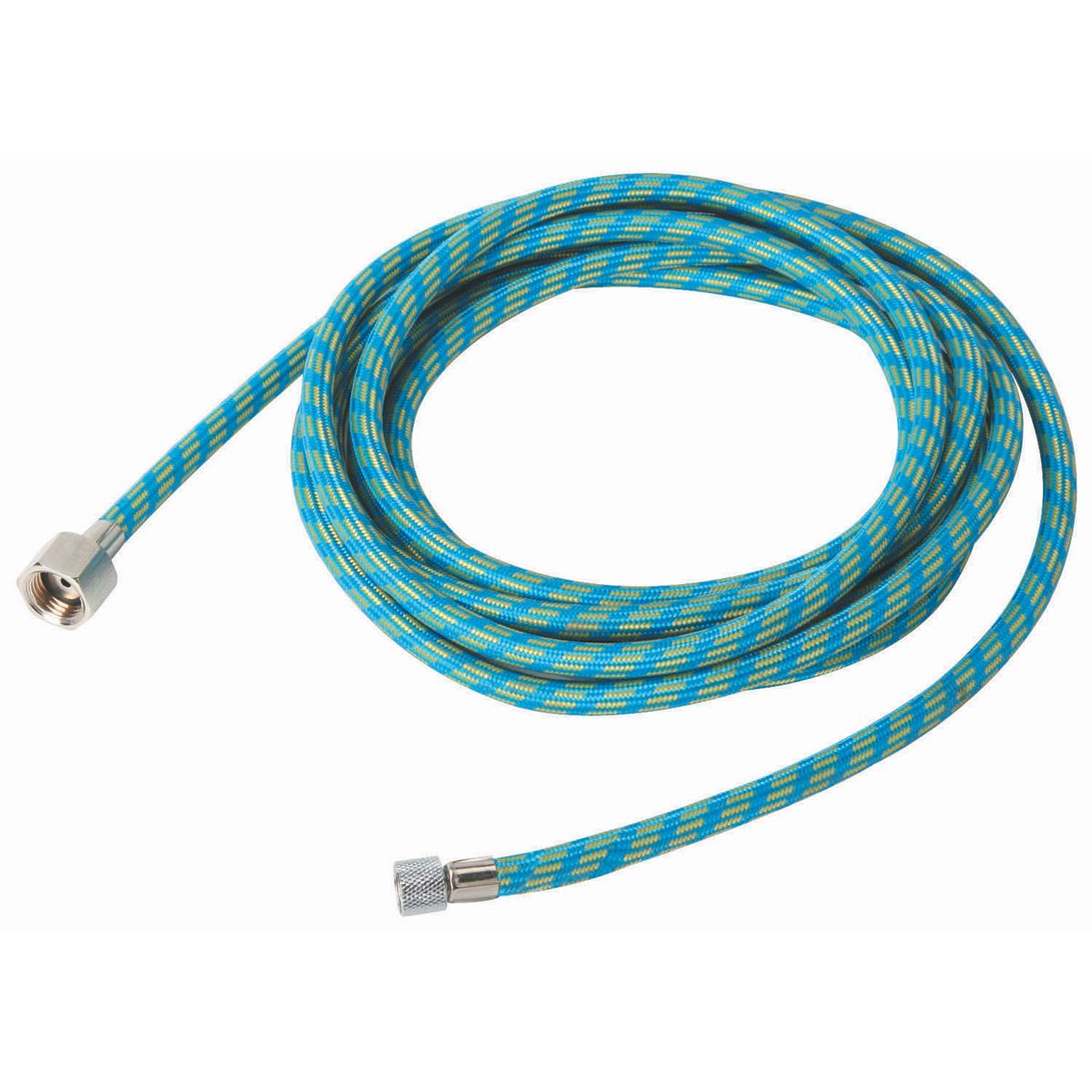 1/4 in. x 10 ft. Braided Nylon Airbrush Hose D908122